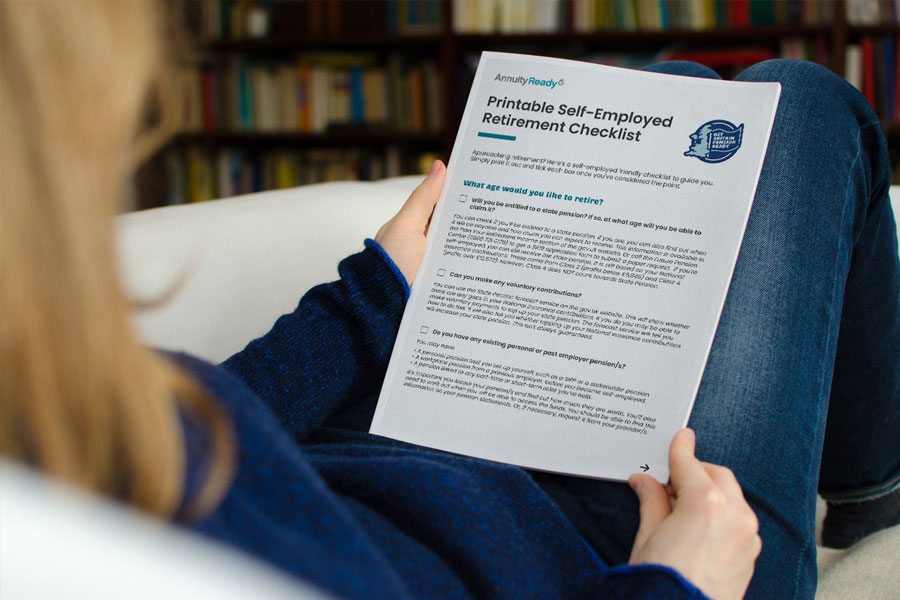 Retirement checklist