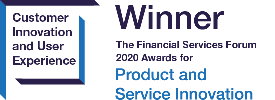 Customer Interaction and User Experience - Product and Service Innovation 2020 Winner